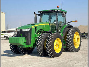 2013 John Deere 8335R