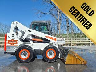 2014 Bobcat S650