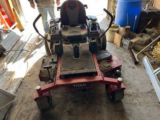 2020 Toro 75312 Titan MyRide