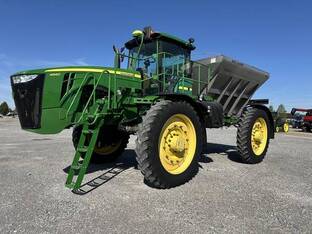 2014 John Deere 4940