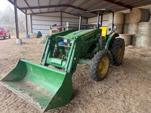 2020 John Deere 5045E