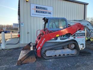 2023 Takeuchi TL12V2