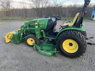 2010 John Deere 2520