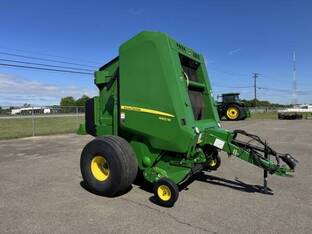 2020 John Deere 460M