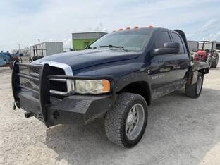 2004 Dodge 2500