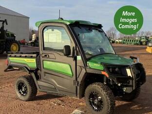 2025 John Deere XUV 845R