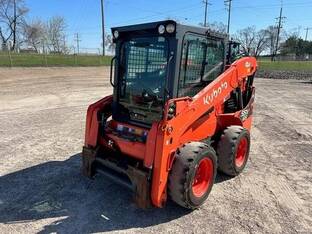 2021 Kubota SSV65