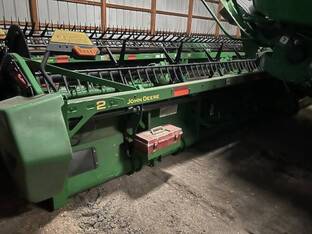 2021 John Deere RD40F