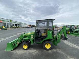2021 John Deere 1025R