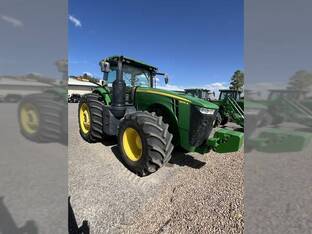 2016 John Deere 8295R