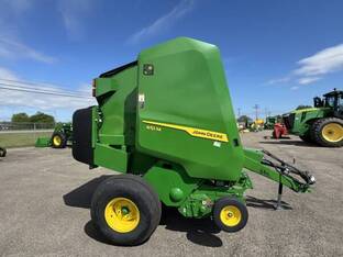 2025 John Deere 451M