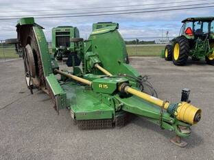 2021 John Deere R15