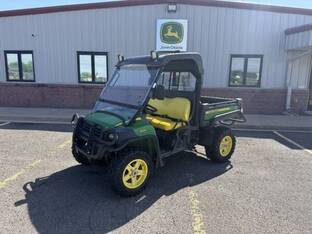 2013 John Deere GATOR XUV 825I GREEN