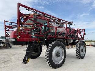 2004 Case IH SPX4260