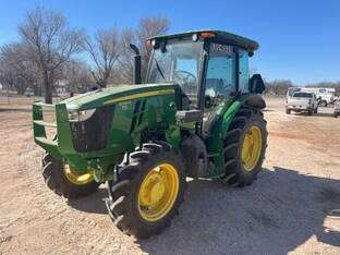 2019 John Deere 5090E