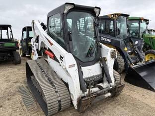 2020 Bobcat T650