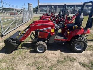 2025 Massey-Ferguson 1GC.23