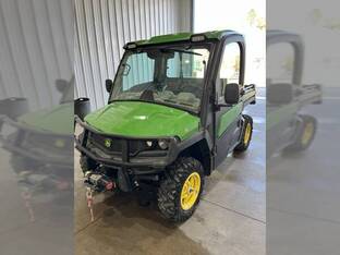 2023 John Deere GATOR XUV 835R