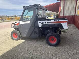 2021 Bobcat UV34