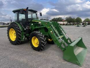 2024 John Deere 6120E