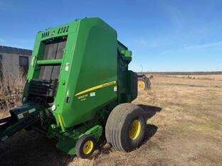 2021 John Deere 460M