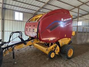 2023 New Holland ROLL-BELT 460