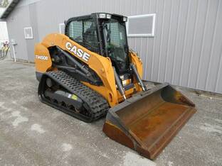 2023 Case TV450B