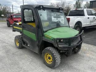 2018 John Deere GATOR XUV 835M