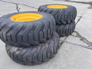 Goodyear 17.5-25 TIRES