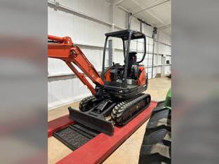 2020 Kubota KX71-3