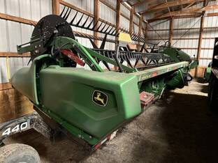 2021 John Deere RD40F