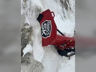 2000 Boss Boss Snow Push