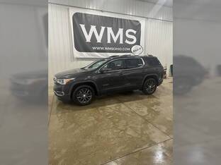 2018 GMC ACADIA SLT