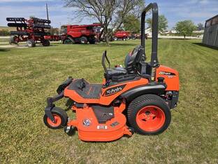 2026 Kubota ZD1211