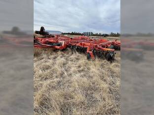 2014 Kuhn Krause EXCELERATOR 8000-30