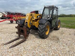 2012 Caterpillar TH407C