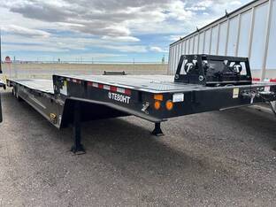 2026 Trail-Eze TE80HT 48' HYDRAULIC TAIL, AIR RIDE, 20K