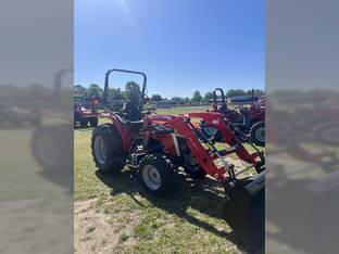 2026 Massey-Ferguson 1M.35