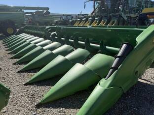 2024 John Deere C12R