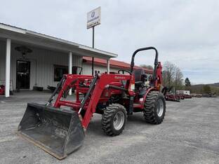 2023 Mahindra MAX 26XLT HST