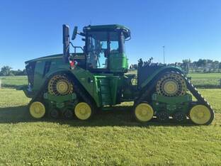 2025 John Deere 9RX 640