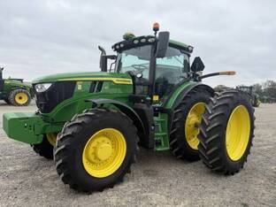 2024 John Deere 6R 145