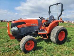 Kubota L4740GST