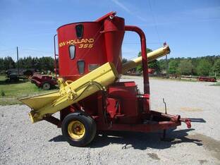 New Holland 355