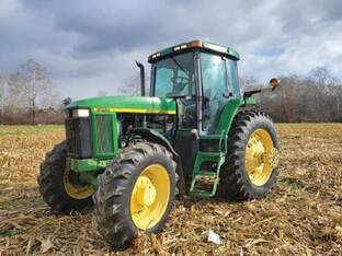 2000 John Deere 7810