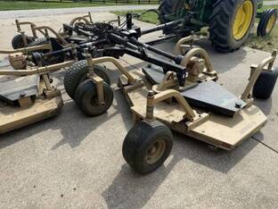 2011 Woods AFM4016