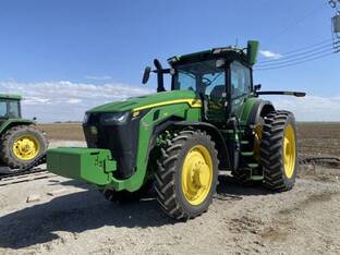 2020 John Deere 8R 280