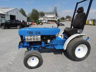 1983 Ford 1210