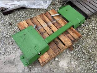 2026 WorkSaver JD 500 TO SKID ADAPTER
