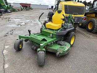 2022 John Deere Z735M